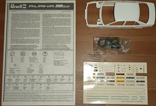 Maqueta de coche Revell 1/24 ref. #7348