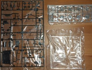 Maqueta de coche Revell 1/24 ref. #7348