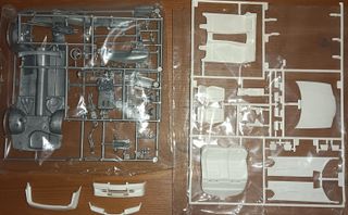Maqueta de coche Revell 1/24 ref. #7348