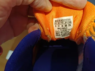 Adidas Futbol Sala Naranja