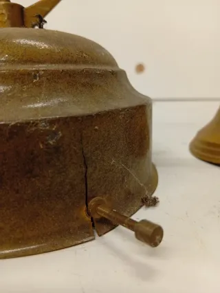 Attacco portalampada per lampadario