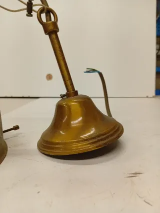 Attacco portalampada per lampadario