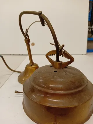 Attacco portalampada per lampadario