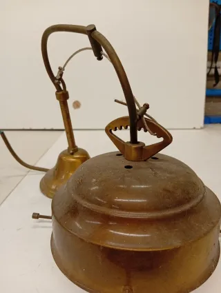 Attacco portalampada per lampadario