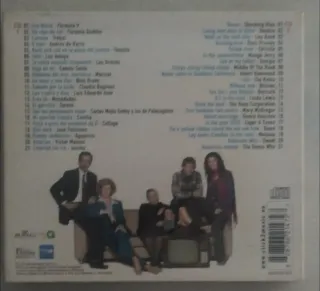 CD Cuéntame Cómo Pasó La Generación de los 70