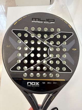 Pala de pádel NOX ML10 Pro Cup
