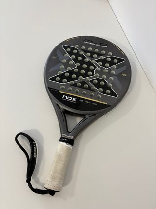 Pala de pádel NOX ML10 Pro Cup
