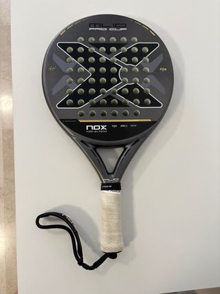 Pala de pádel NOX ML10 Pro Cup