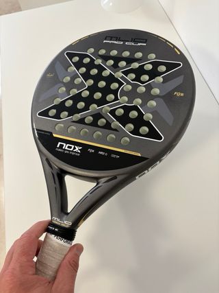 Pala de pádel NOX ML10 Pro Cup