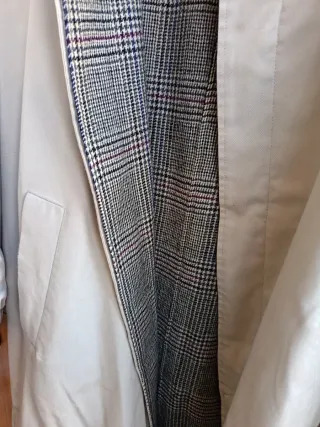 Capo iconico cappotto Impermeabile Double Face '80