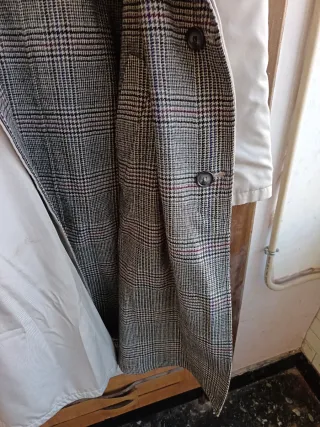 Capo iconico cappotto Impermeabile Double Face '80