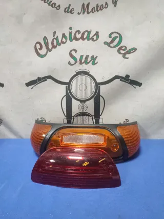 Piloto Trasero Piaggio Zip RST SP