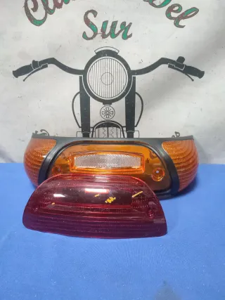 Piloto Trasero Piaggio Zip RST SP