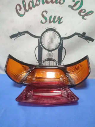 Piloto Trasero Piaggio Zip RST SP