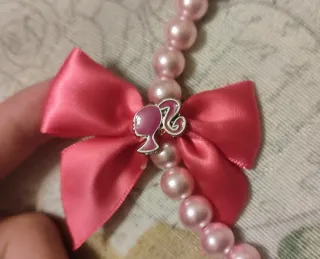 Set Barbie 2 Borse e 2 Cerchietti