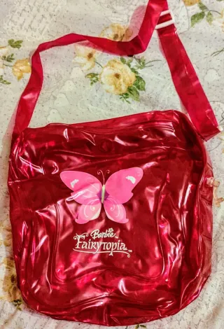 Set Barbie 2 Borse e 2 Cerchietti