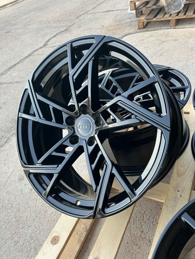 Llantas BGG 20” Model 7 RS Audi RsQ3/Rs7