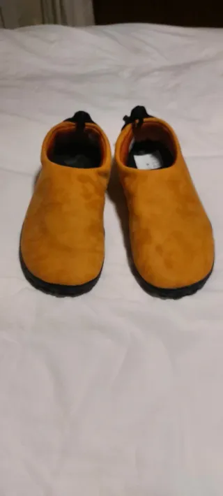 Zapatillas Nike ACG Moc Naranja