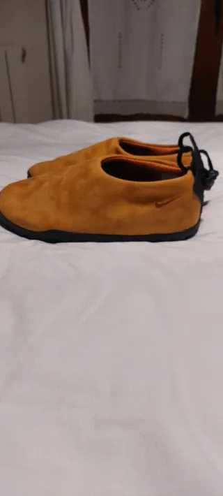 Zapatillas Nike ACG Moc Naranja