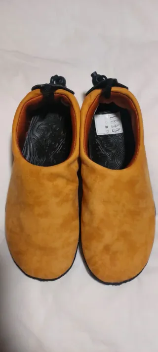 Zapatillas Nike ACG Moc Naranja