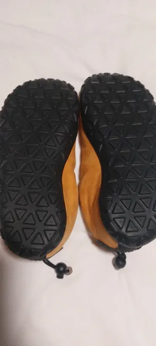 Zapatillas Nike ACG Moc Naranja