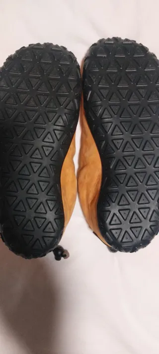 Zapatillas Nike ACG Moc Naranja