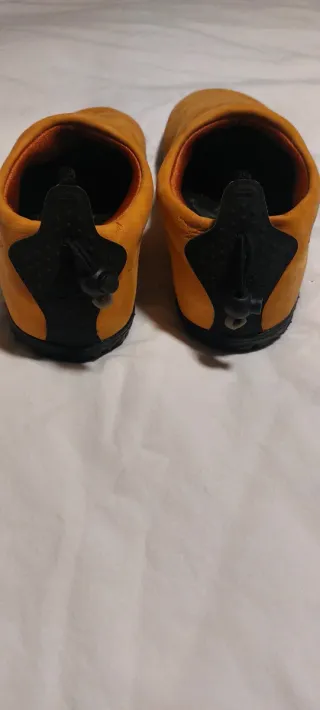 Zapatillas Nike ACG Moc Naranja