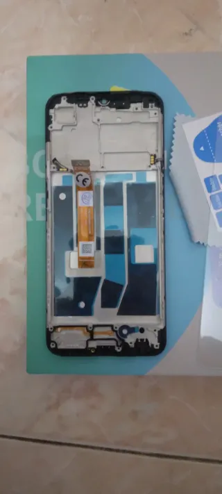 Display Oppo A16