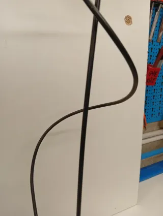 Lampadario moderno sospensione metallo vetro