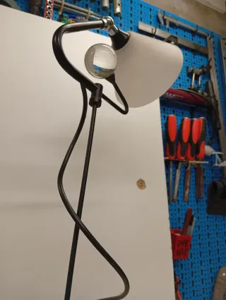 Lampadario moderno sospensione metallo vetro