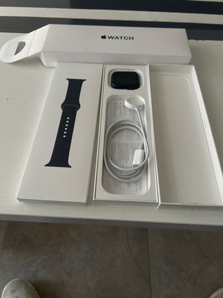 Apple Watch SE 2 44mm Negro