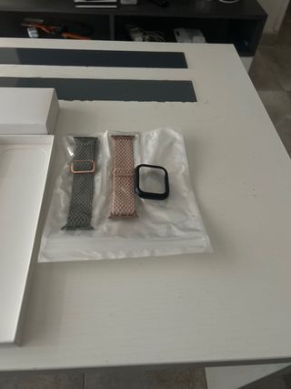Apple Watch SE 2 44mm Negro