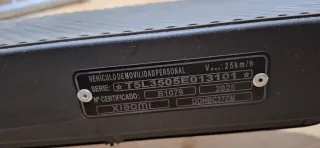 Patinete Eléctrico Xiaomi Scooter 5 Series