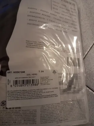 Collant Calzedonia Cuore Stella Tg m/l