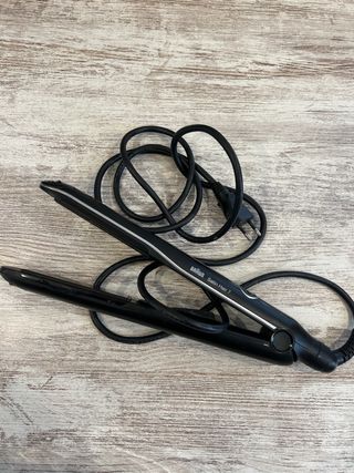 Plancha Pelo Braun Satin Hair 7 Negra