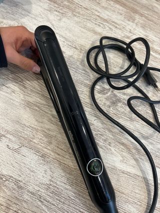 Plancha Pelo Braun Satin Hair 7 Negra