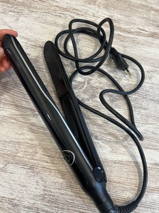 Plancha Pelo Braun Satin Hair 7 Negra