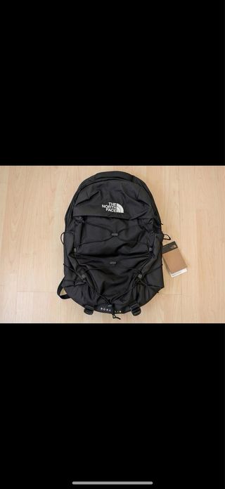 Mochila The North Face Borealis Negra