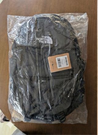 Mochila The North Face Borealis Negra