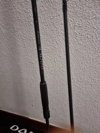 Caña Spinning Pure Lure Dance 3m