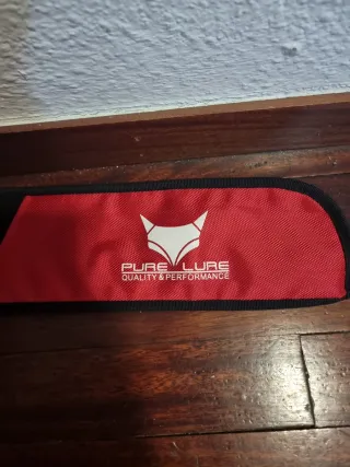 Caña Spinning Pure Lure Dance 3m