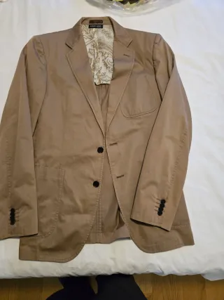 Chaqueta Etro Beige