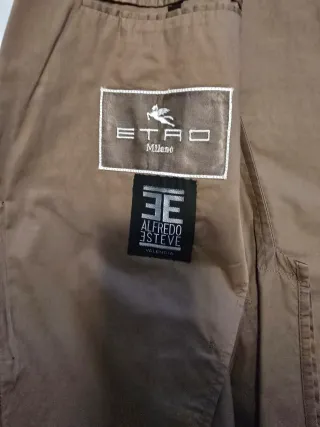Chaqueta Etro Beige