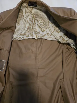 Chaqueta Etro Beige