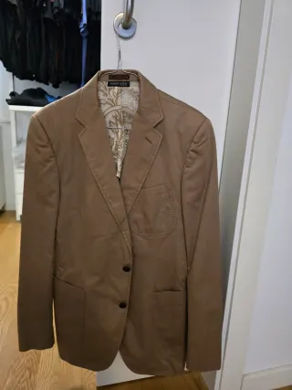 Chaqueta Etro Beige