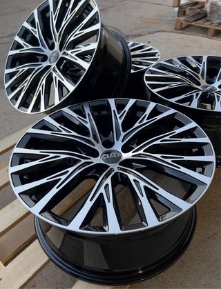 Llantas BGG 19” Model 6 RS Audi 5x112