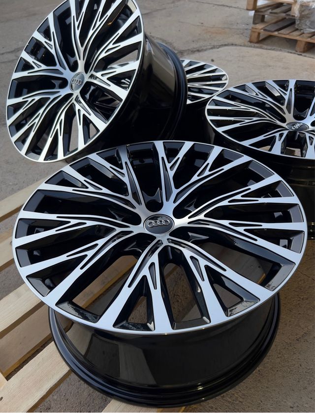 Llantas BGG 19” Model 6 RS Audi 5x112
