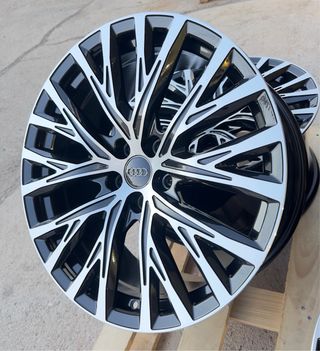 Llantas BGG 19” Model 6 RS Audi 5x112