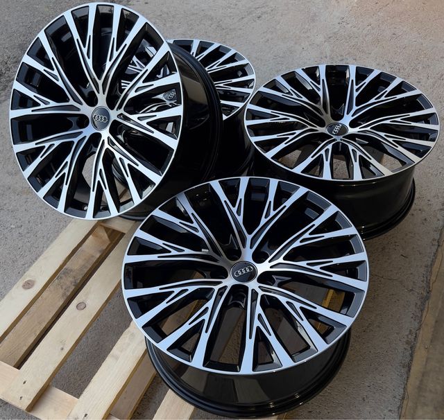 Llantas BGG 19” Model 6 RS Audi 5x112