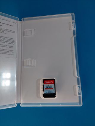 Instant Sports Winter Games Switch